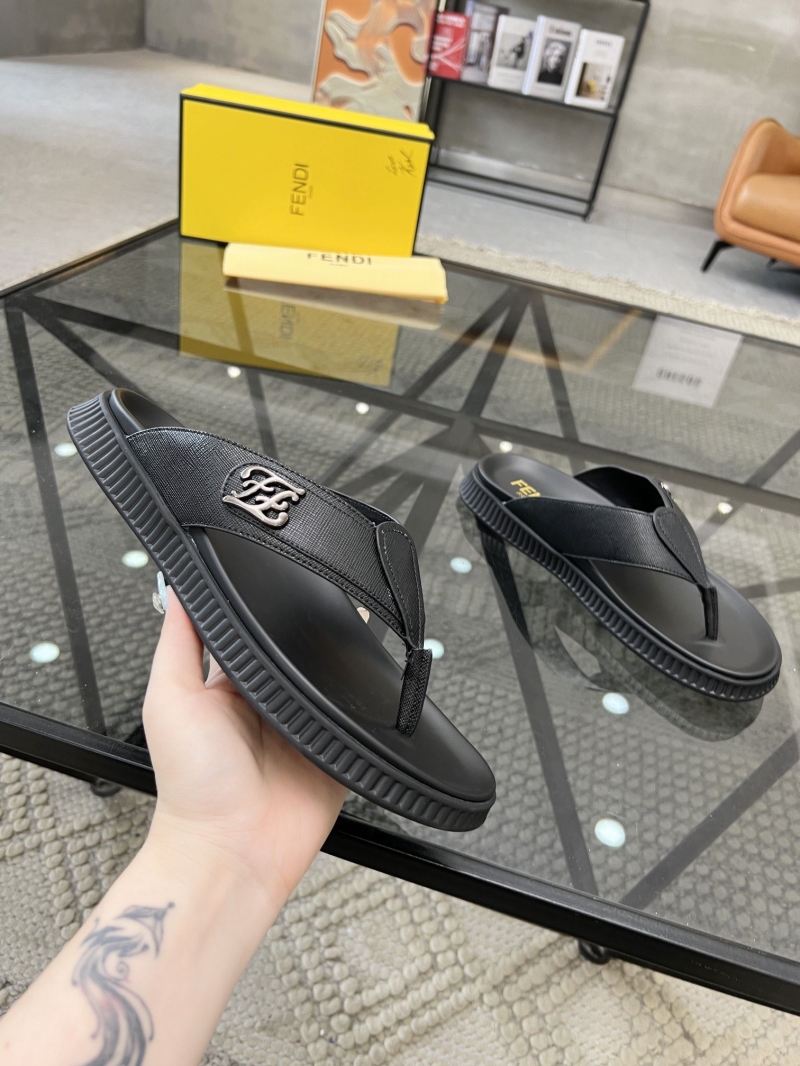 Fendi Slippers